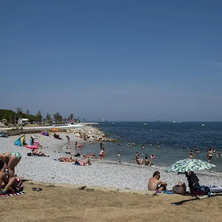 Privatunterkunft Holiday's House Koper
